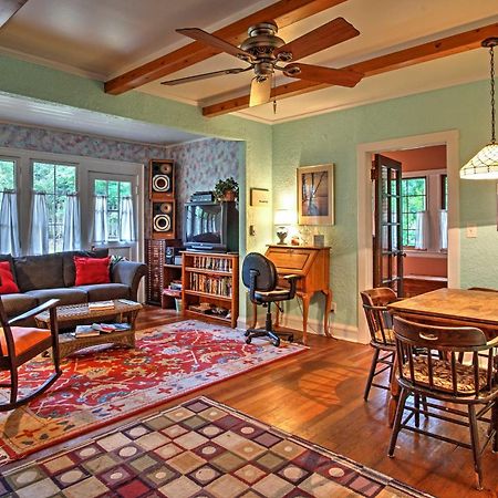 Harbert Cottage And Studio Half Mile To Beach! Екстер'єр фото